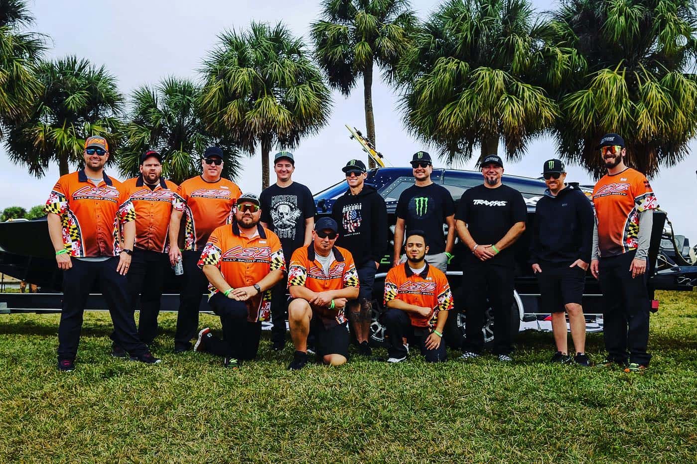LSB racing