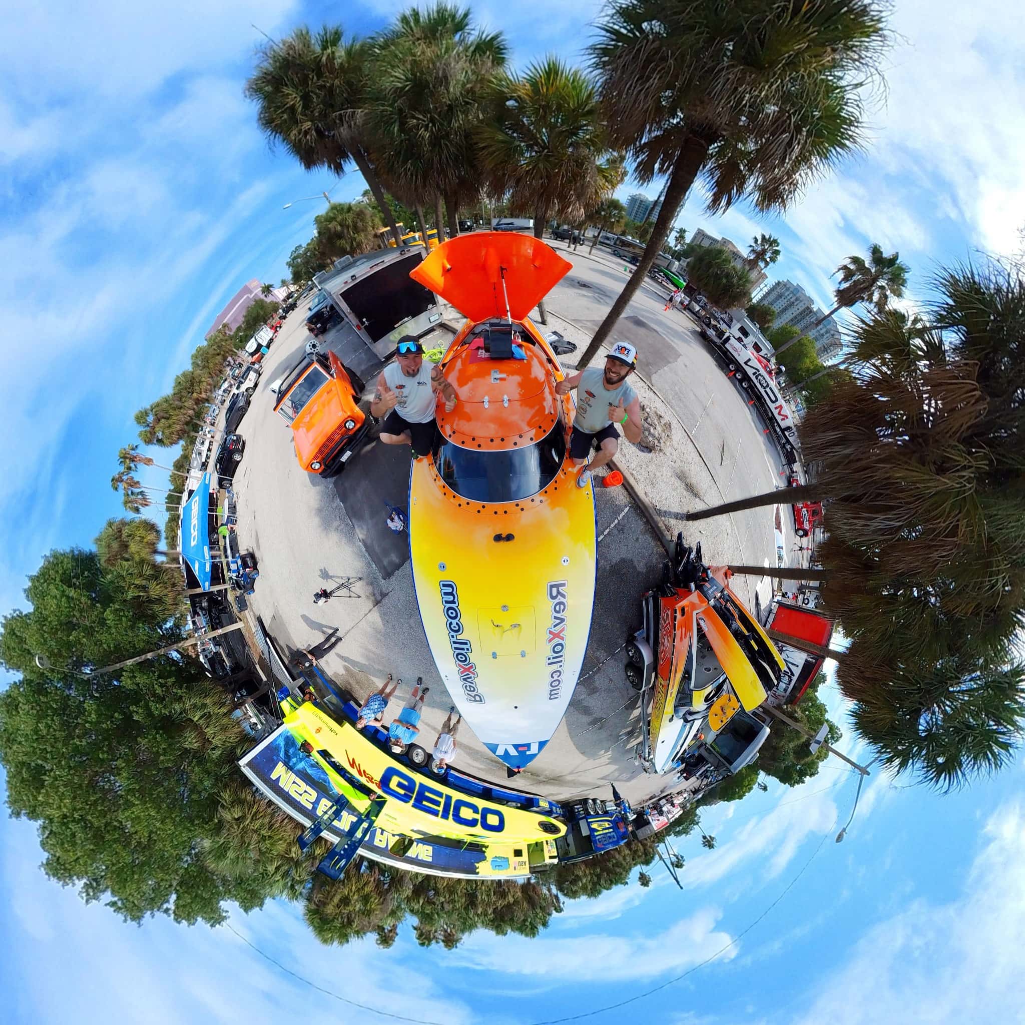 LSB racing