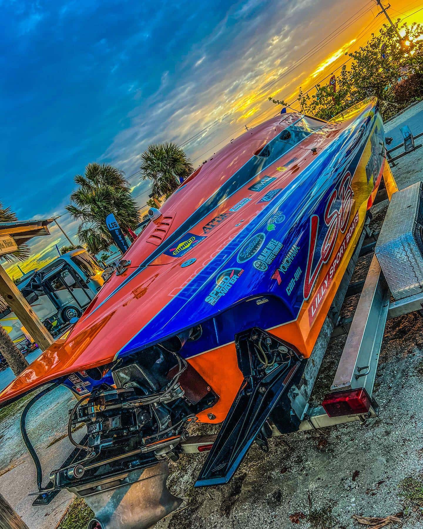 LSB racing