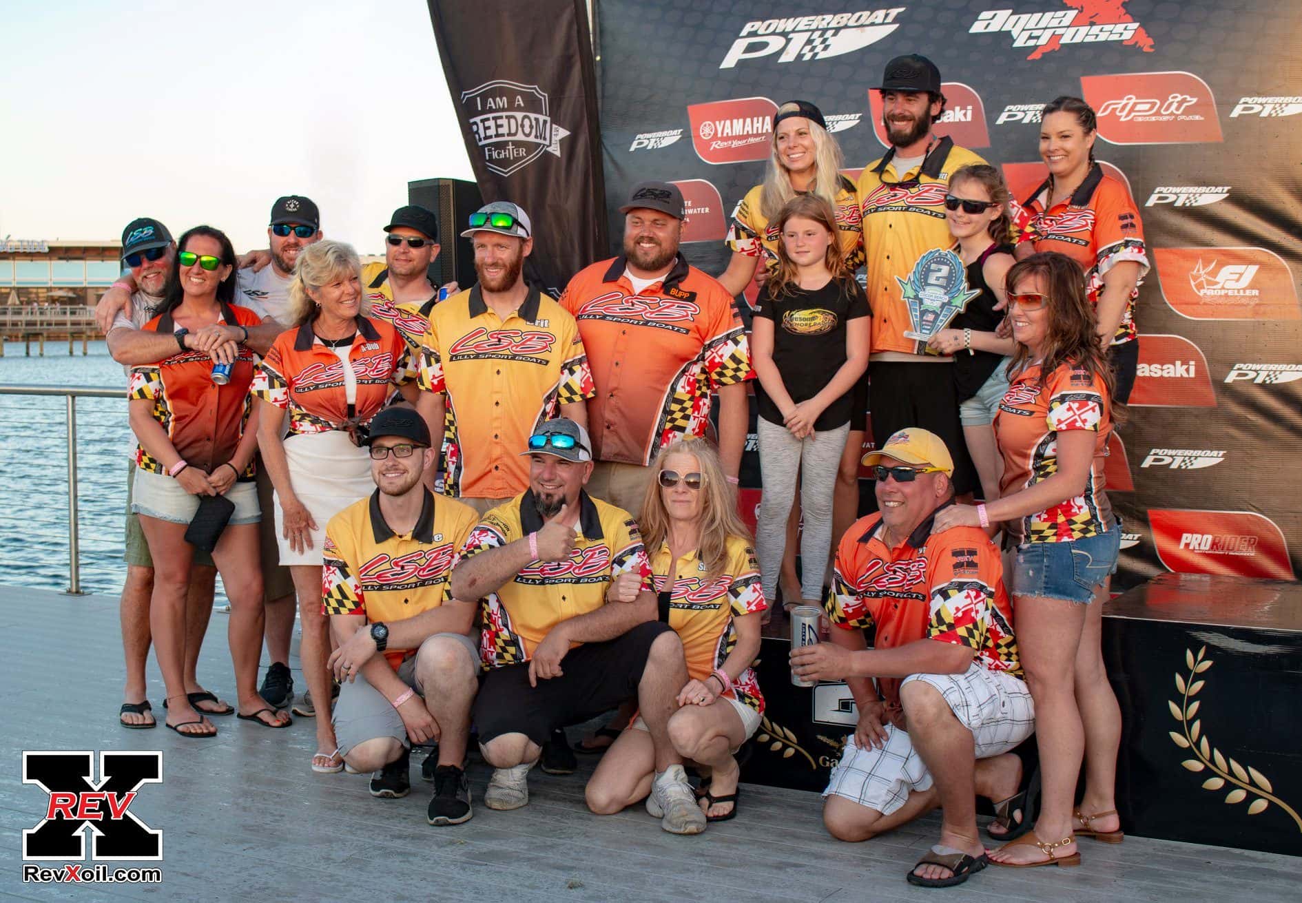 LSB racing